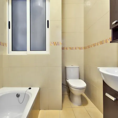Apartment Few Minutes Off Tigne Point Sliema